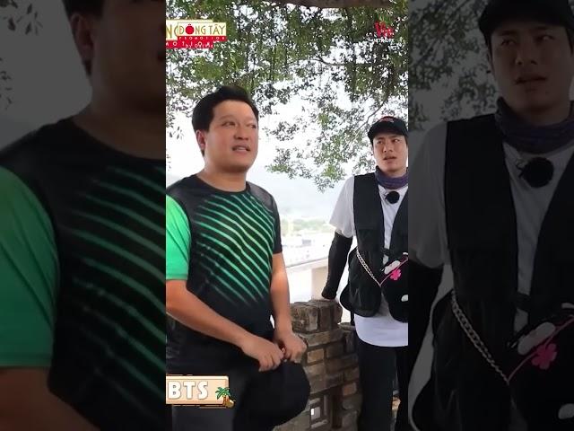Trường Giang muốn "tổn thọ" vì Kiều Minh Tuấn  #shorts #2ngay1dem