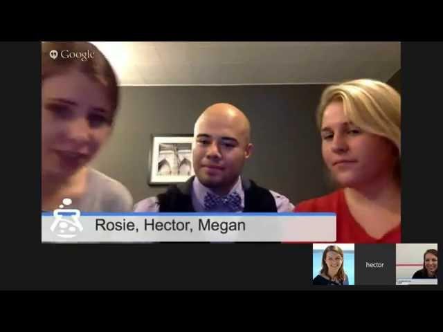 How to Win a Hackathon with Rosie, Hector & Megan from DevMountain