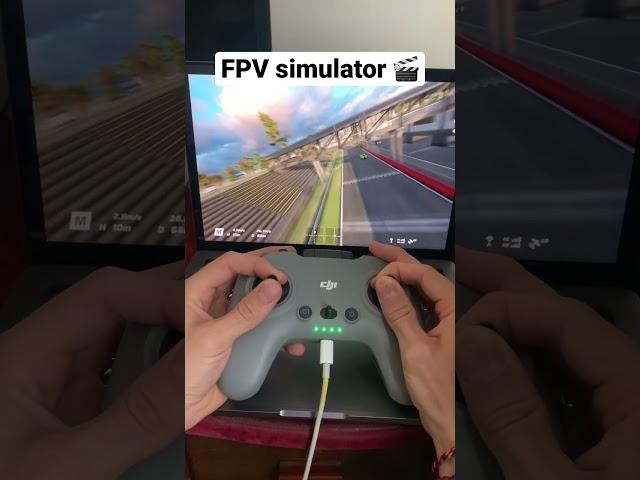 FPV Simulator  #liftofd #fpv #fpvdrone #drones #dronevideo #fpvdrones