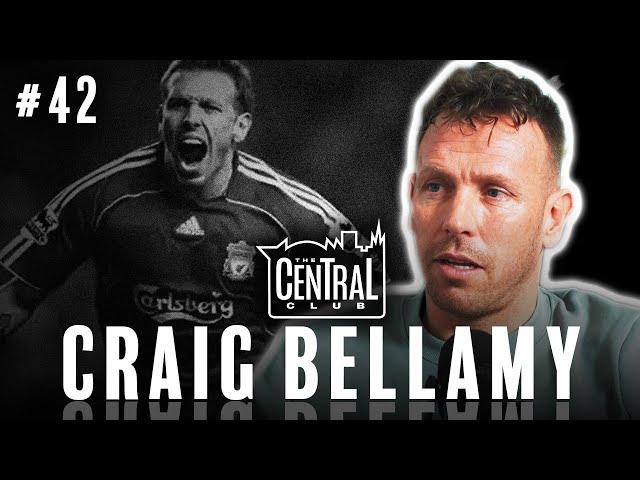 Craig Bellamy The Exclusive Interview