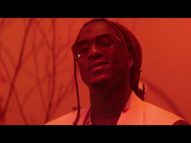 K CAMP - Whats On Your Mind (ft. Jacquees) [Official Music Video]