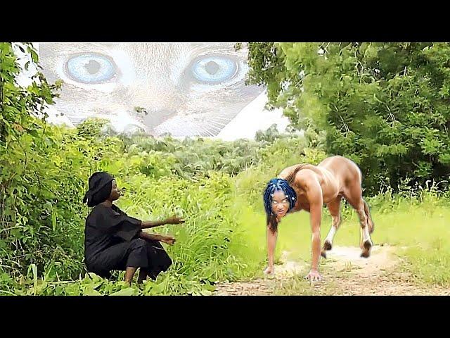 New Released Movie Today ( THE SOLUTION MAMA) Village Nigerian Nollywood Movie 2024