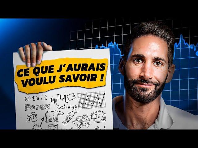 LES VÉRITÉS CACHÉES SUR LE TRADING : Ce que j’aurais voulu savoir avant de me lancer ! 