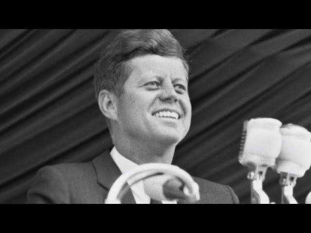 Living History Episode 1: John F. Kennedy