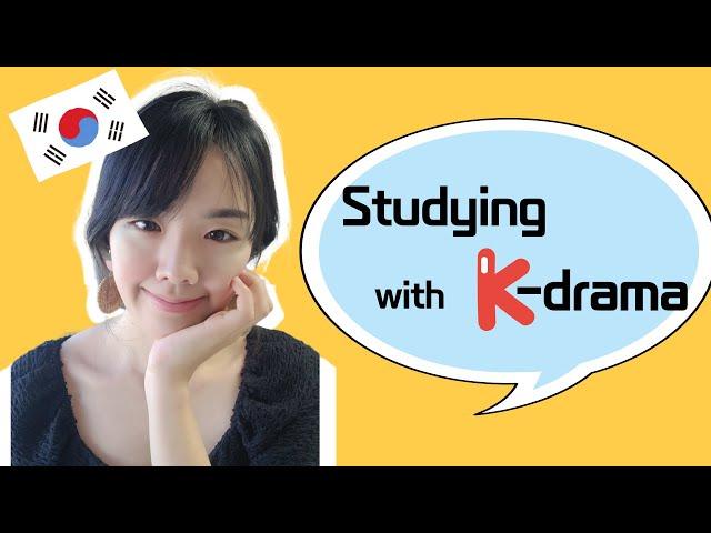 4 Steps to Study Korean with K-drama