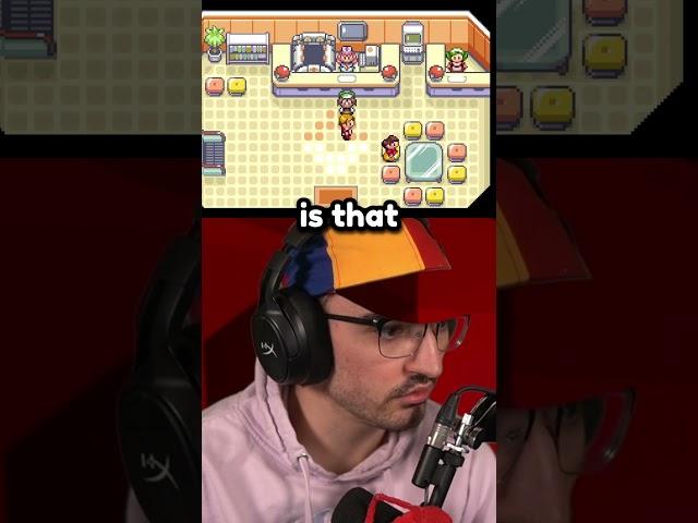 The most confusing inconsistency in Pokemon