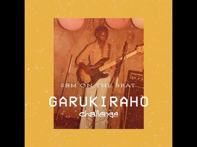 SBM Diandry - Garukiraho (challenge)