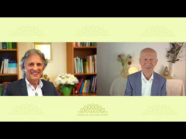 Ayurveda persönlich 2 - Dr. Wolfgang Schachinger im Gespräch mit Dr. Ernst Schrott