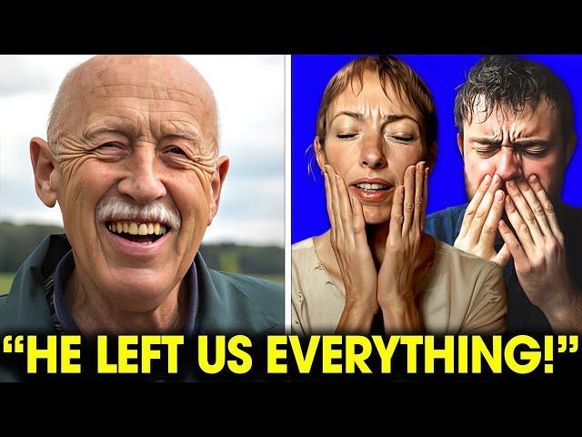 Dr. Pol Leaves Behind a Fortune That Makes His Family Cry