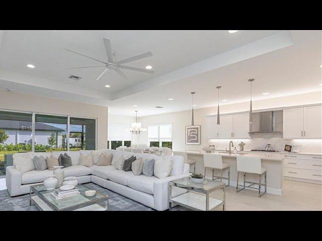 New Construction | VALENCIA TRAILS Naples Florida Homes for Sale | by Steven Chase.