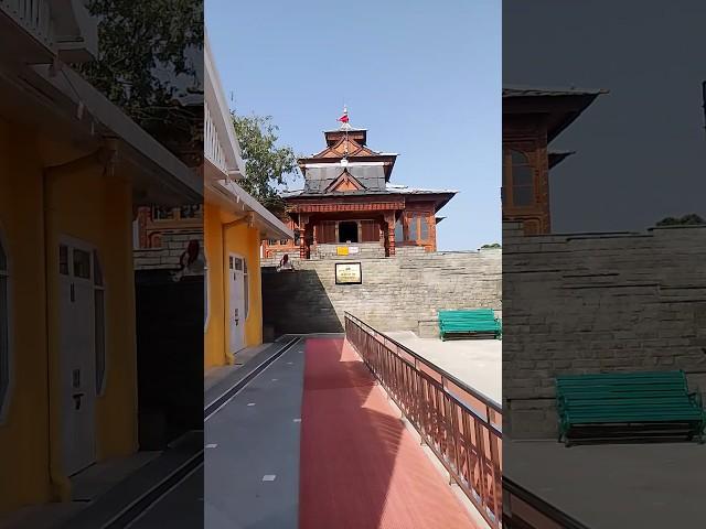 Tara Devi Temple  Shimla’s Sacred Hilltop Retreat #TaraDeviTemple #ShimlaDiaries #himachaltravel