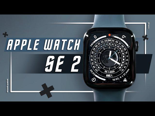 THE BEST FROM APPLE SMART WATCH APPLE WATCH SE Gun 2 SMART WATCH THAT YOU'VE BEEN WAITING FOR!