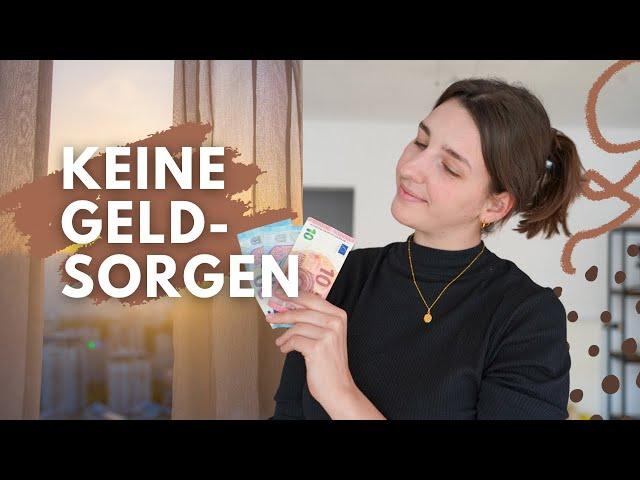 10 minimalistische Gewohnheiten um GELD ZU SPAREN