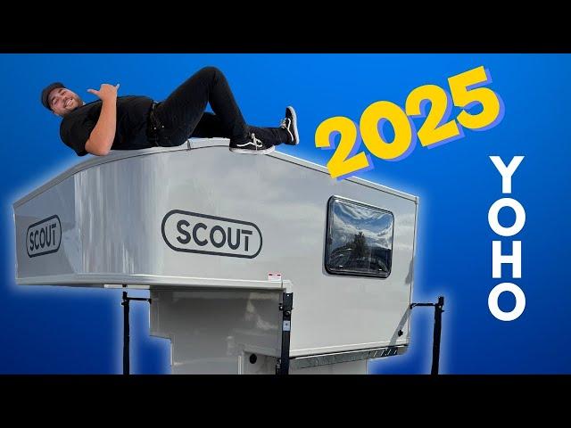 2025 Scout Yoho Walkthrough