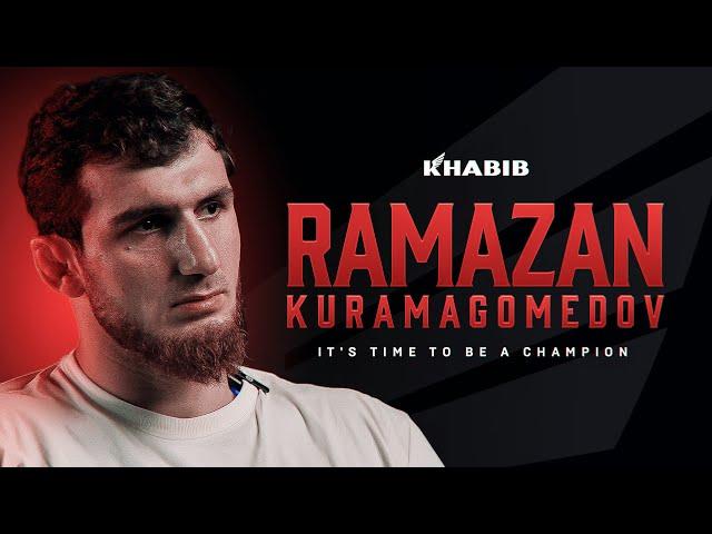 Ramazan Kuramagomedov - It's Time to Be a Champion! I BELLATOR CHAMPIONS SERIES