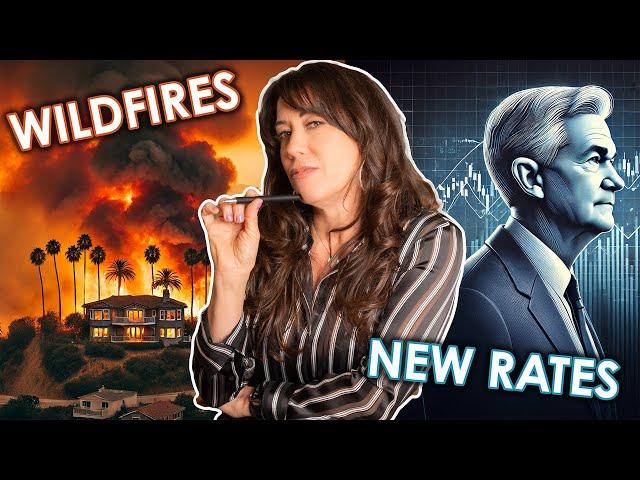 Irvine & Orange County Housing Market Update - Feb 2025 | LA Fires and Fed Rate Changes