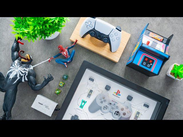 COOLEST Gadgets / Accessories For Your Gaming Room In 2024