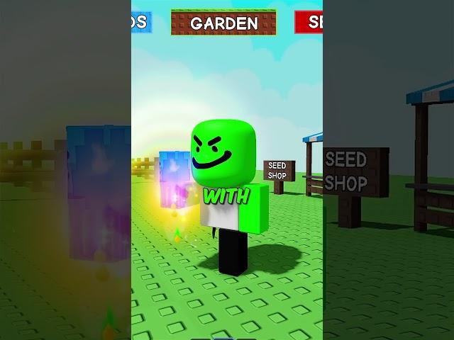 This PLANT Sells For $7 TRILLION? #roblox #growagarden