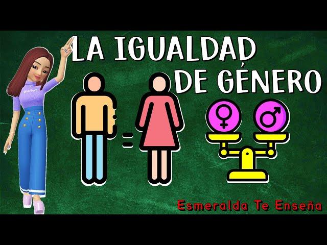 ️La Igualdad de Género️