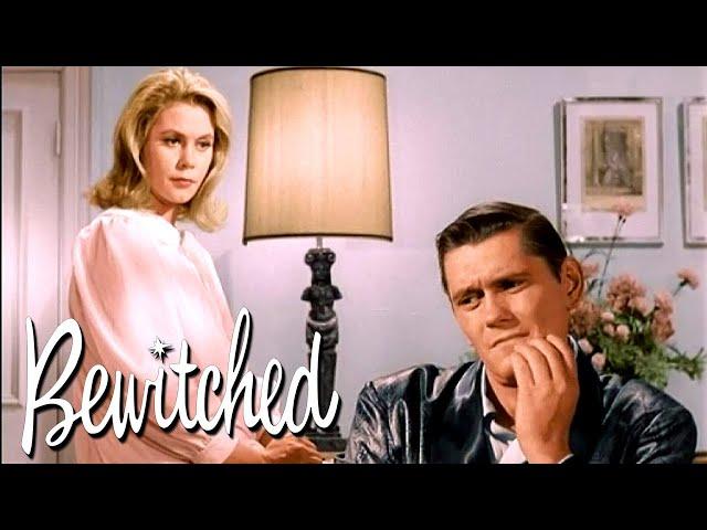 Bewitched | "You're a Witch!" Darrin Learns Samantha Is A Witch | Classic TV Rewind