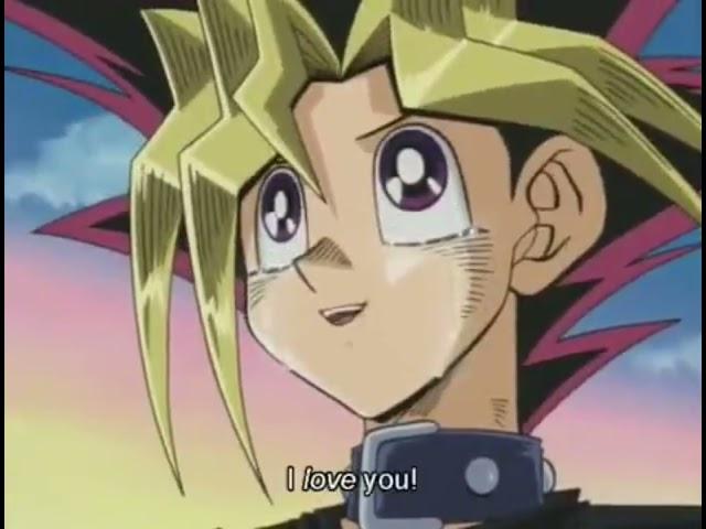 Yu-Gi-Oh! - I love you!