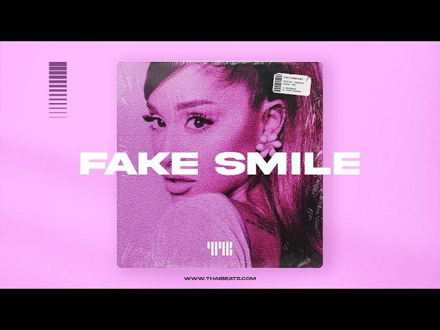 (FREE) Ariana Grande Type Beat, Pop Instrumental - "Fake Smile"