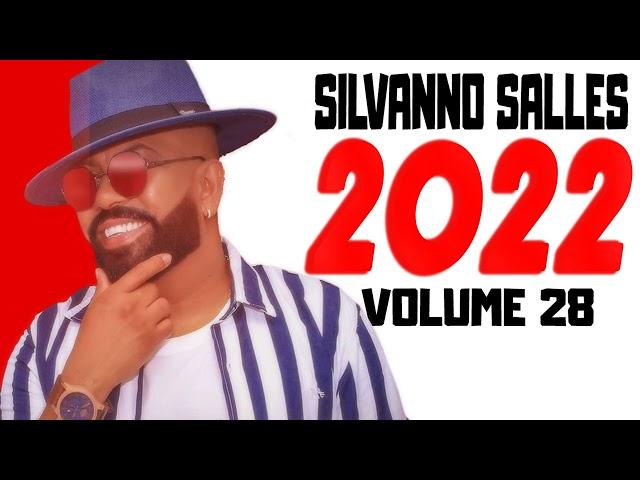 SILVANNO SALLES - VOLUME 28 - MÚSICAS NOVAS - RODRIGO DIVULGAÇÕES