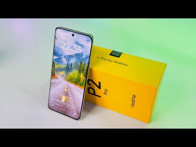 Realme P2 Pro Unboxing and Review - Camera Quality and More