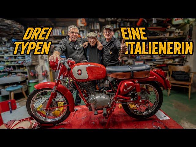 Elektronische Zündanlage in eine Gilera 125 einbauen – Schaffen wir das? | Andis Funktionspunk