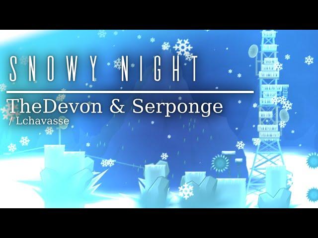 Snowy Night [Coaster Mountain OST] Serponge & TheDevon (Lchavasse)