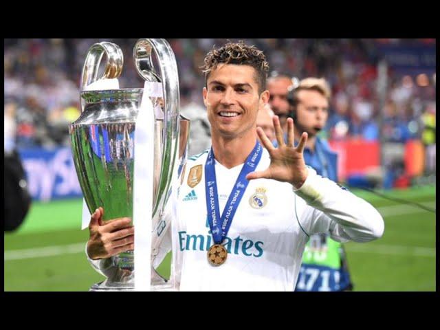 CR7 oo ka hadlay Ballon d'Or ka, Real, Mbappe & Man United. Arsenal sidee isku xalin kartaa,