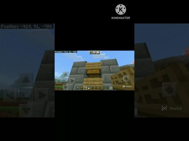 minecraft hacks tik tok viral #shorts #shortsfeed #xenogaming