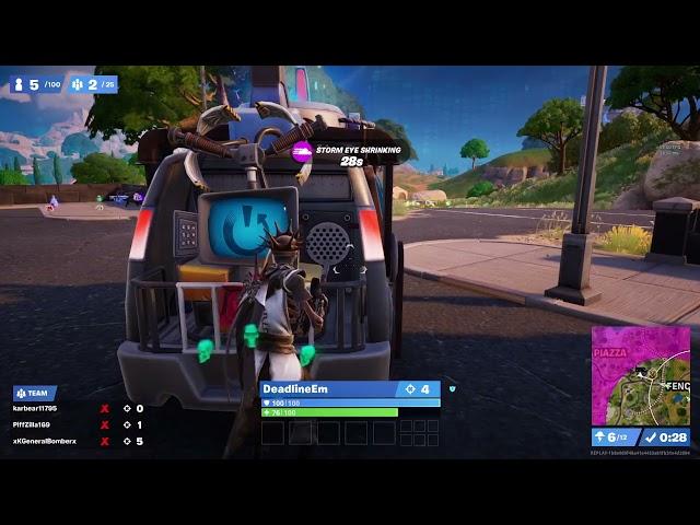 Fortnite Clutch