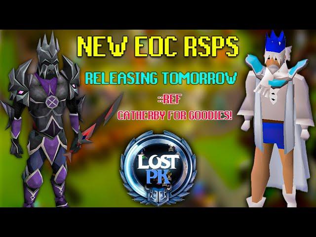 #1 EOC PKING + PVM RSPS - LOST PK - RELEASING TOMORROW - 50+ Expected! Show Case Video - Unique RSPS