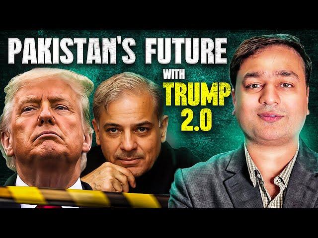 Trump 2.0: A Worrying Scenario for Pakistan | Arslan Zahid Khan | Hindi/Urdu