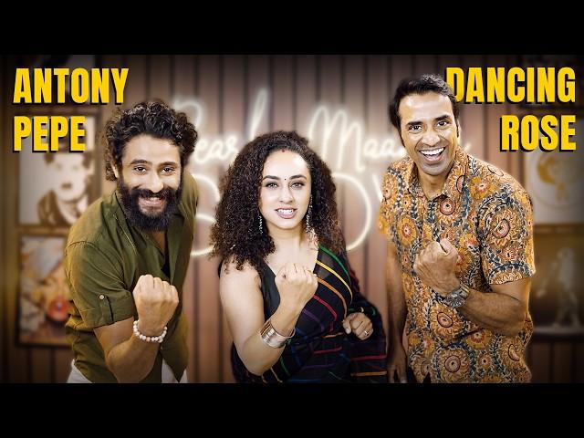 Pearle Maaney Show Ft. Antony Varghese Pepe & Dancing Rose Shabeer