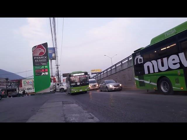 Ruta Directa 107 Minas-San Pedro #345