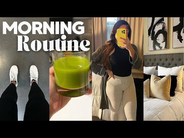 REALISTIC & PRODUCTIVE MORNING ROUTINE 2022| CHELSIE JAYY