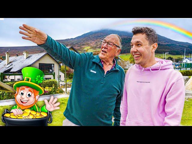Finding Ireland's Mythical Creature (Leprechauns)