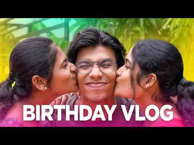 BIRTHDAY SURPRISE  Jithu Achachantta BIRTHDAY VLOG - Birthday Pani