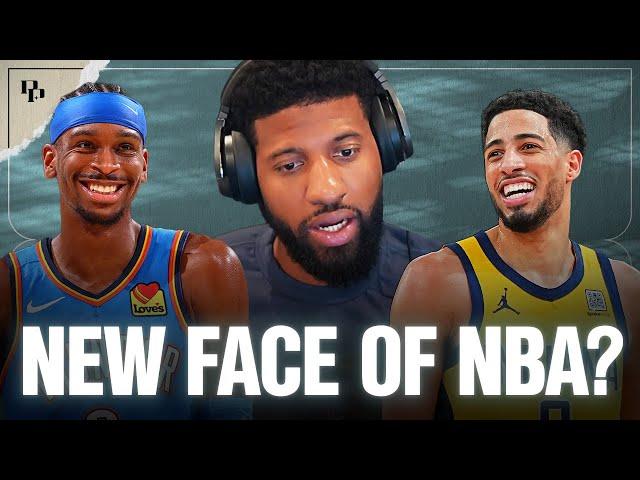 Paul George on Shai Gilgeous-Alexander and Tyrese Haliburton's Superstar Arrival