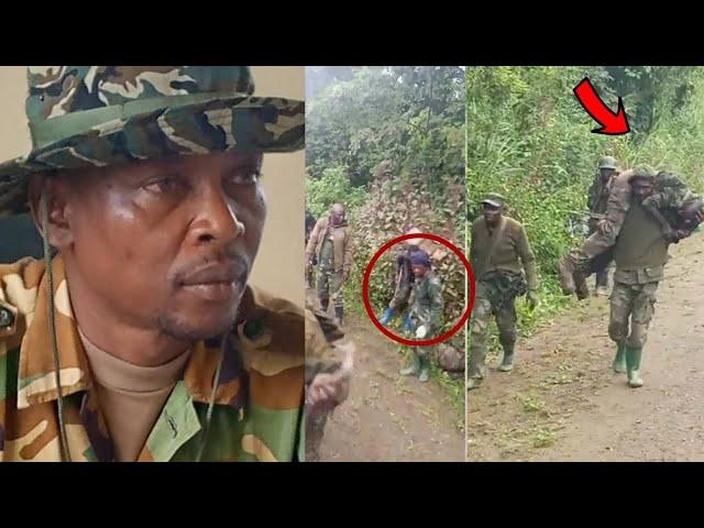 AMAJWICOL.WILLY NGOMA UVUGIRA M23VAVUZE UKURI K'UKURASANA HAGATI YA FDLR NA FARDC!