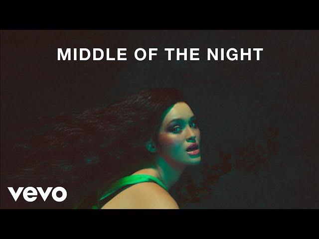 Elley Duhé - MIDDLE OF THE NIGHT (Audio)