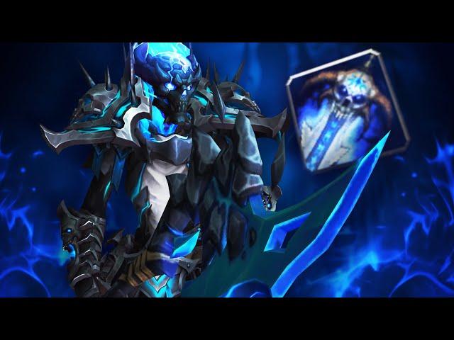 This Frost DK Just TOPPLES A Legendary Warlock! (5v5 1v1 Duels) - PvP WoW: The War Within