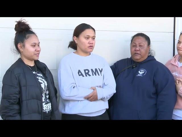 Full interview with family of teen girl shot and killed by Anchorage police