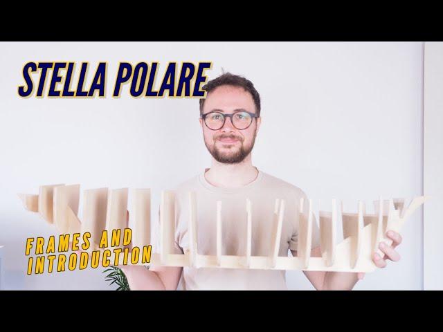 The biggest and rarest model ship I will ever build - Stella Polare