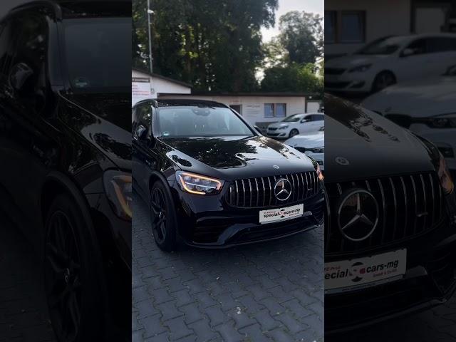 Nur bei Special Cars MG Mercedes GLC 63s #mercedes #amg #v8 #cars #nrw