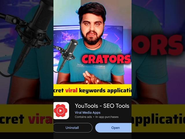 Dusre Ke Video Ka Tag Kaise Dekhe l keywords kaise lagayeviral tags for youtube #shorts