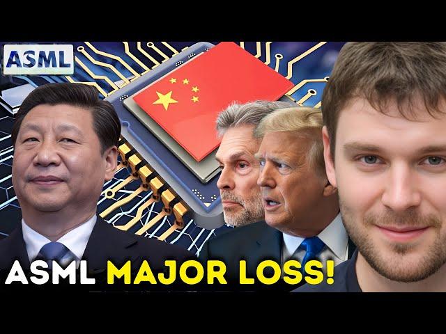 China’s Shocking Move Is Crushing ASML! What U.S. Semiconductor War?