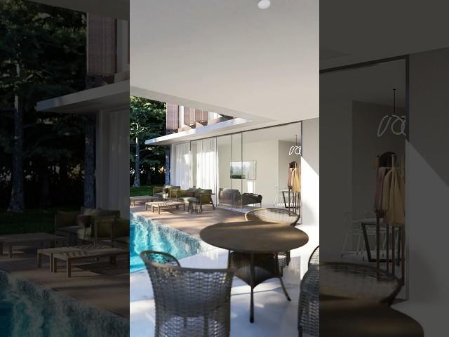 Private house 289 #d5render #archviz #architecture